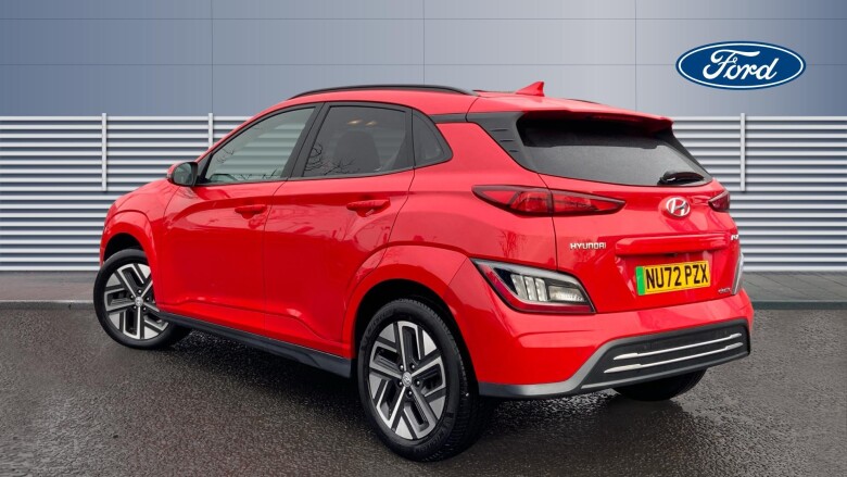 Hyundai KONA 100kW Premium 39kWh 5dr Auto Electric Hatchback